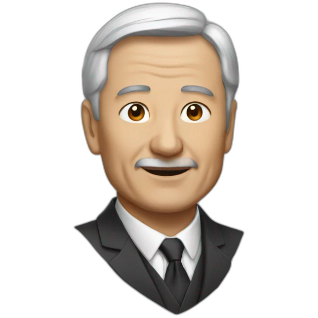 tokaev president  emoji