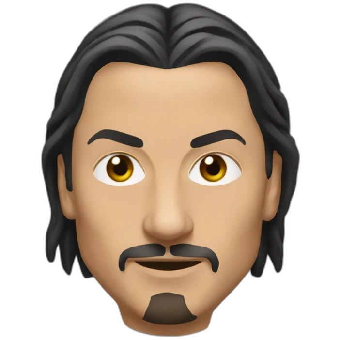 Zlatan emoji