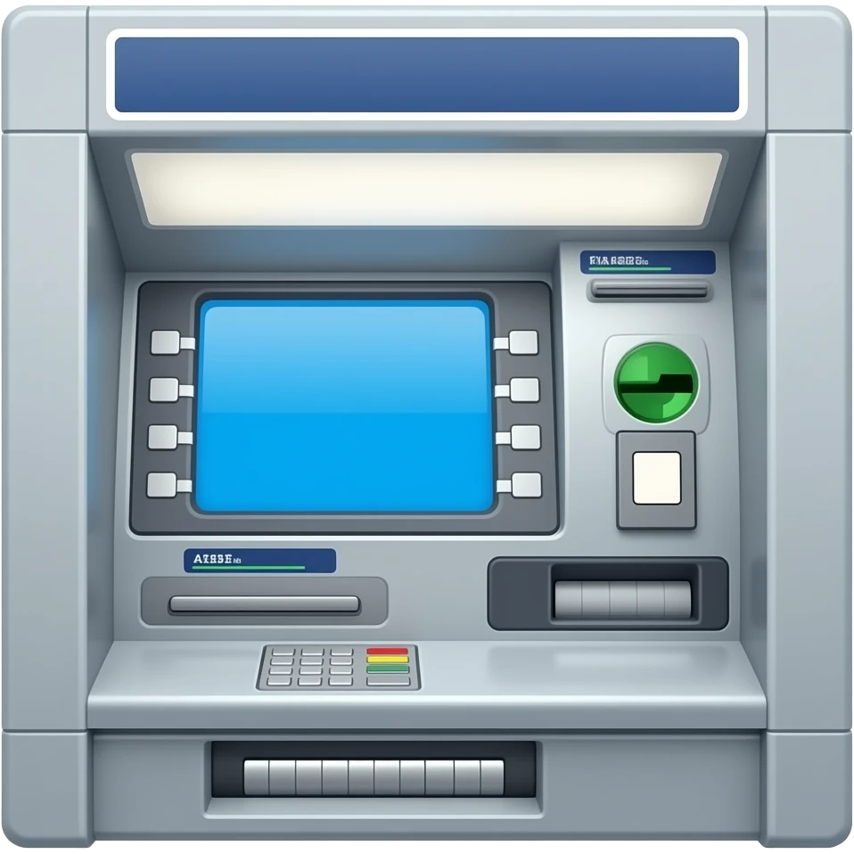 atm emoji