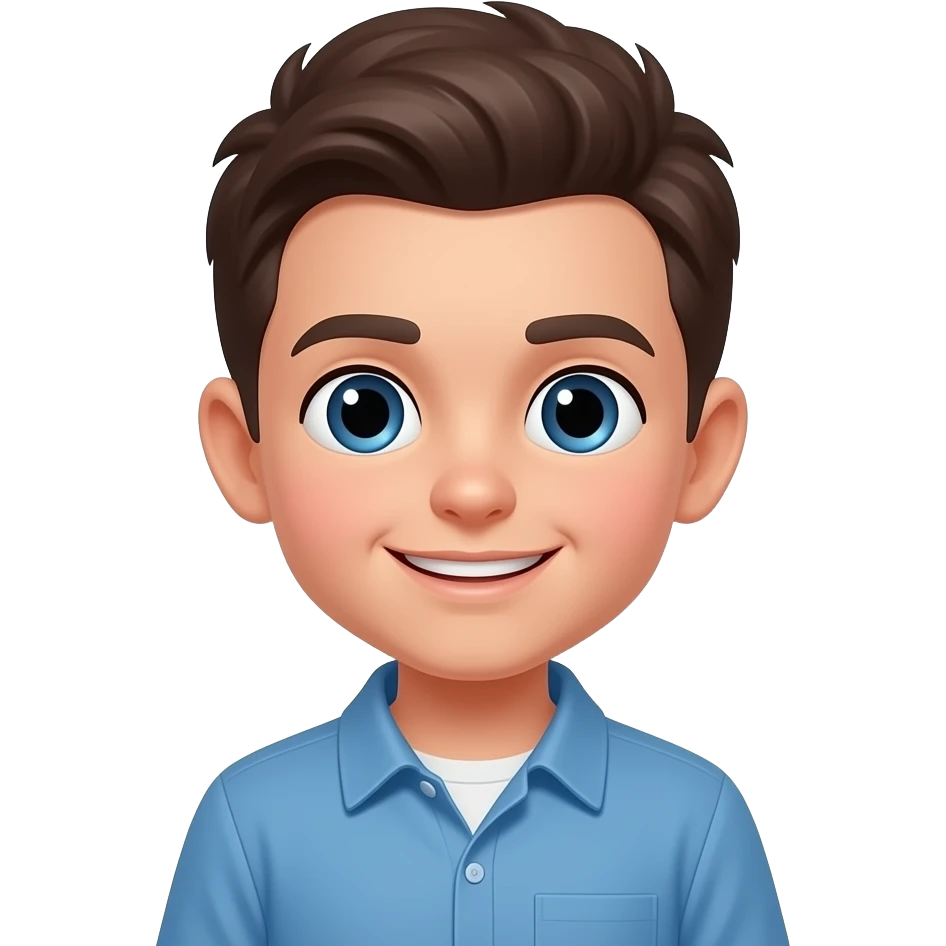 Niño emoji