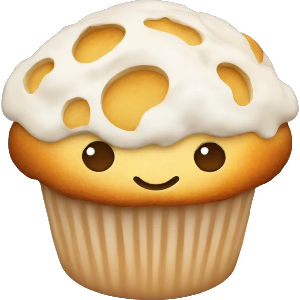 czech muffin emoji