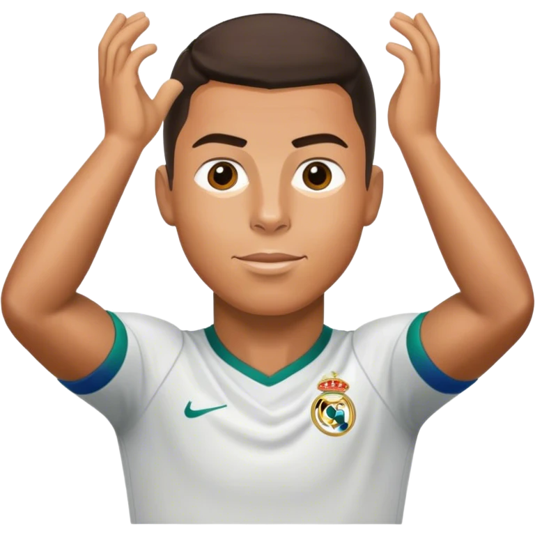 Cristino ronald  emoji