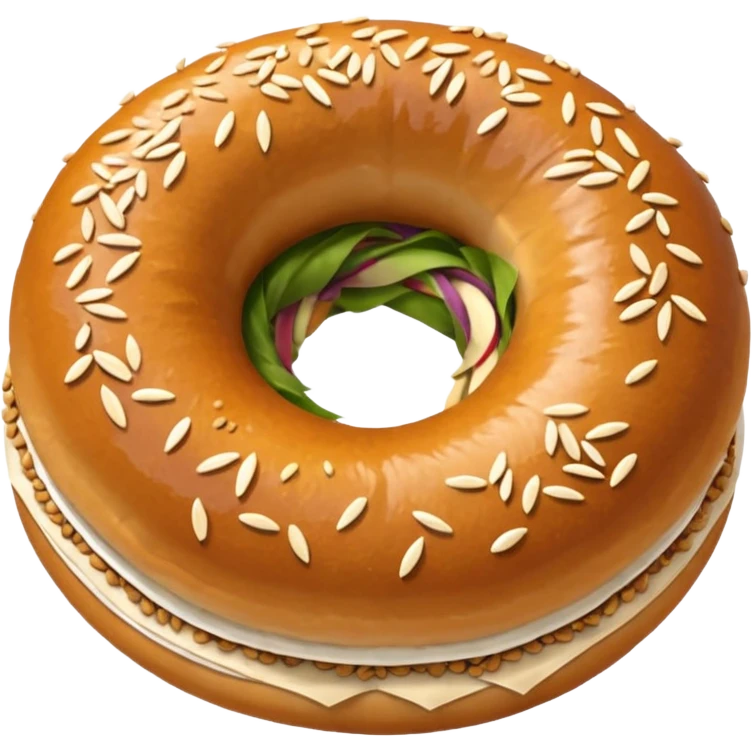 Simit emoji