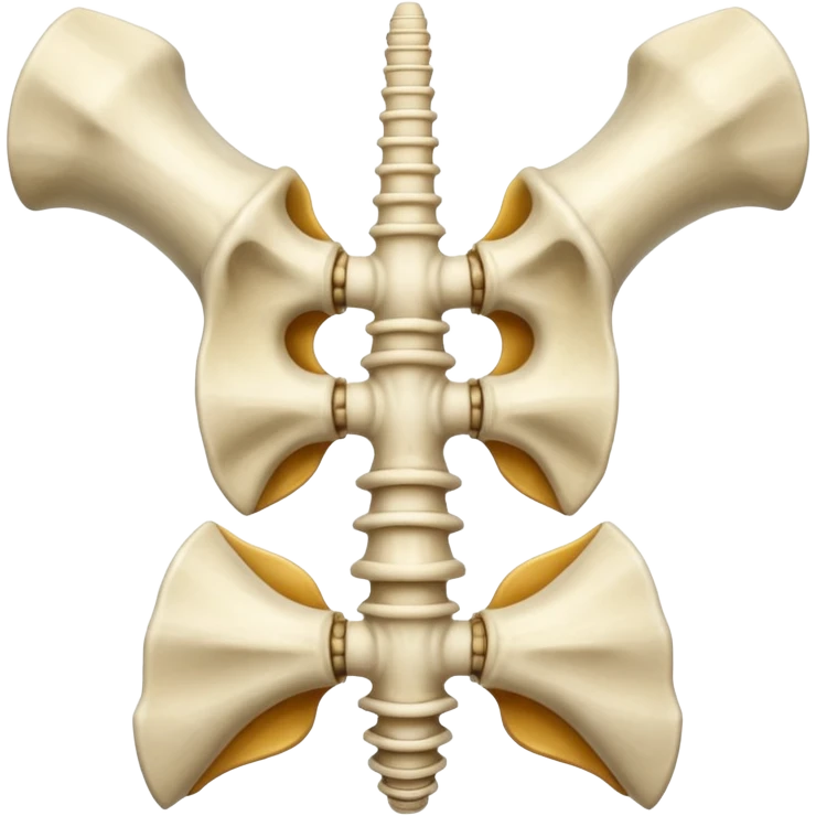 sacral spine emoji