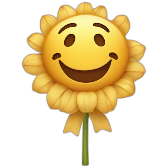 Thank you poster emoji