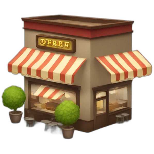 restaurant emoji