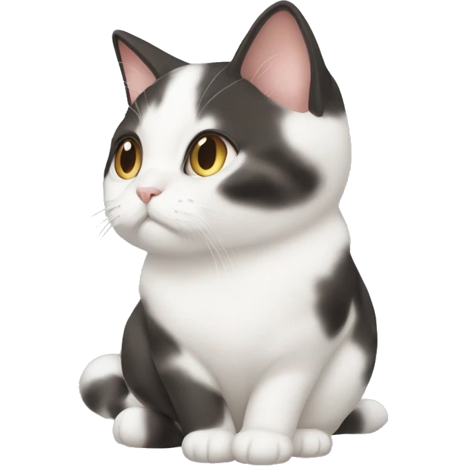고양이 수염이 있는 토마토 emoji