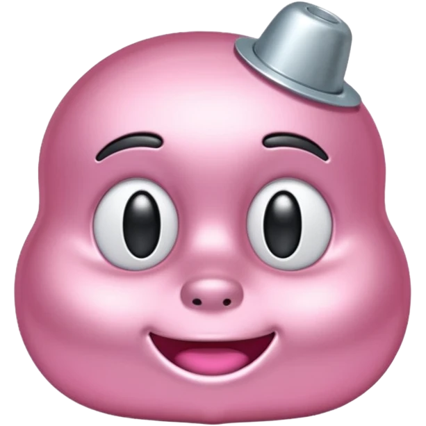 استنلی صورتی emoji