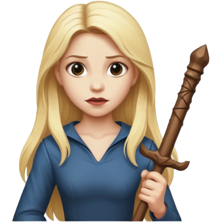 buffy the vampire slayer emoji
