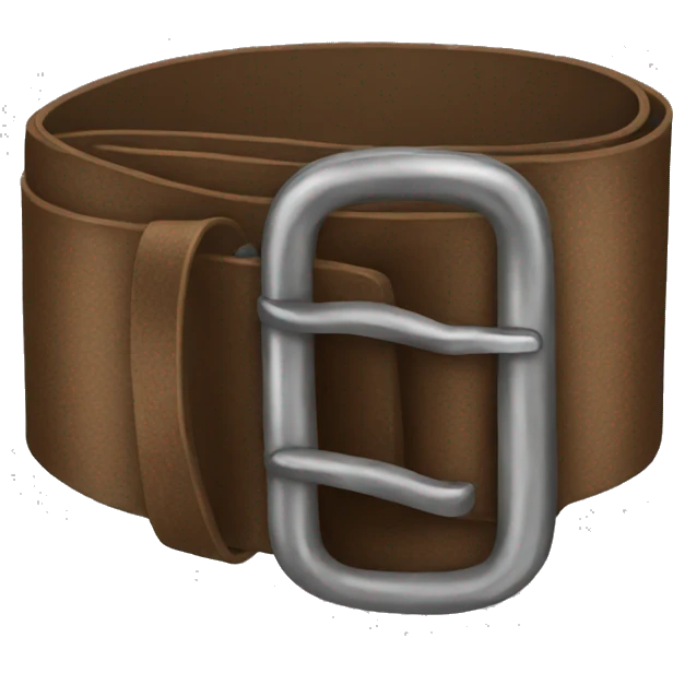 belt emoji