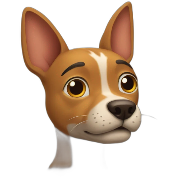 catdog emoji