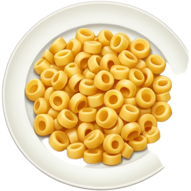macaronis emoji