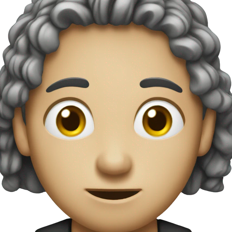 low pin emoji