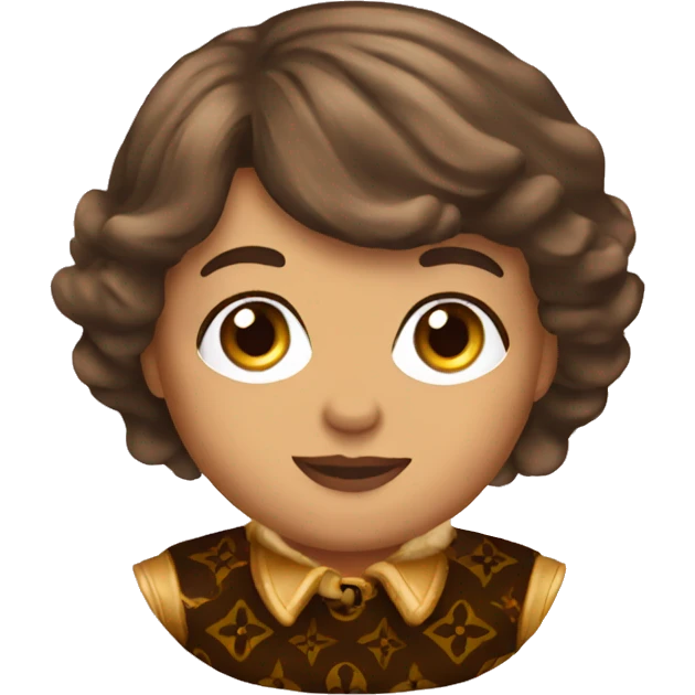 louis vuitton emoji