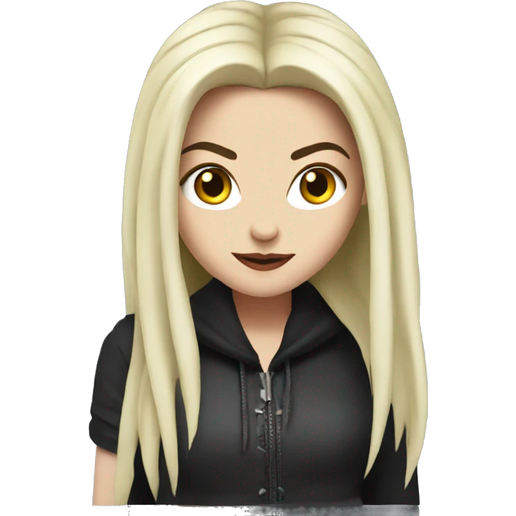 Amy Lee  emoji