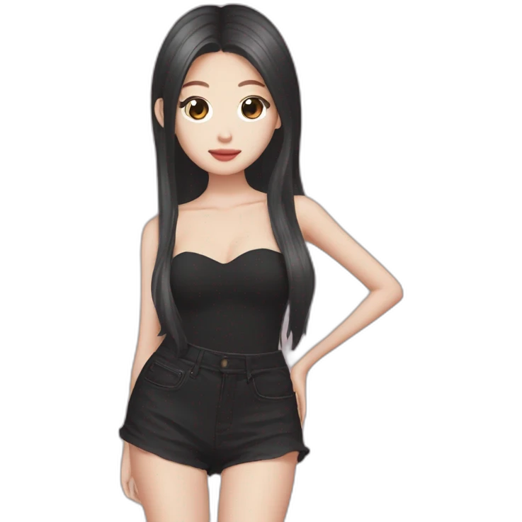 Blackpink jennie emoji