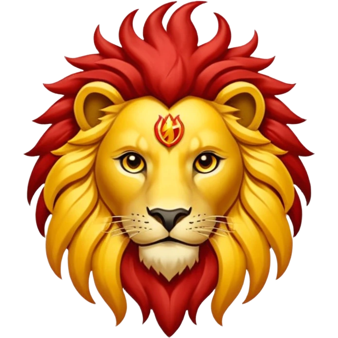 Galatasaray logosu emojisi yapar mısın emoji