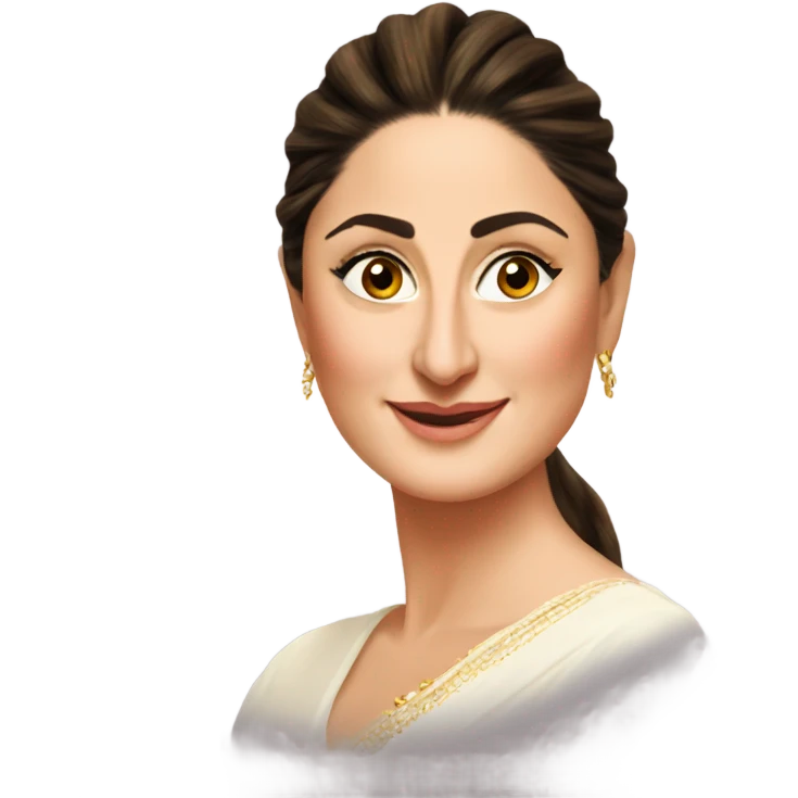Kareena Kapoor emoji