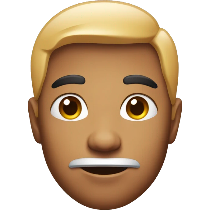 face with eyebrow raised emoji
