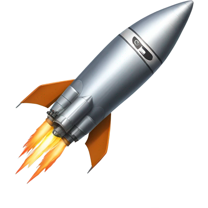 Rocket  emoji