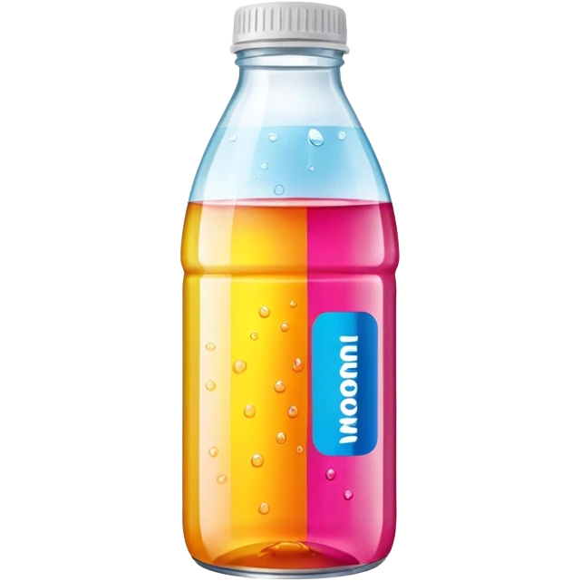 Vitaminwasser emoji