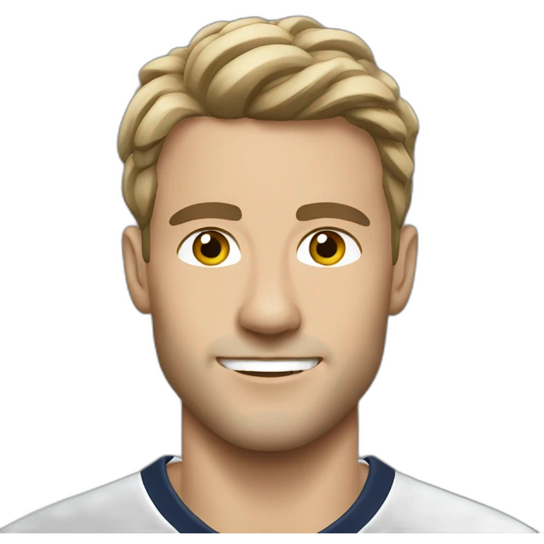 England footballer emoji