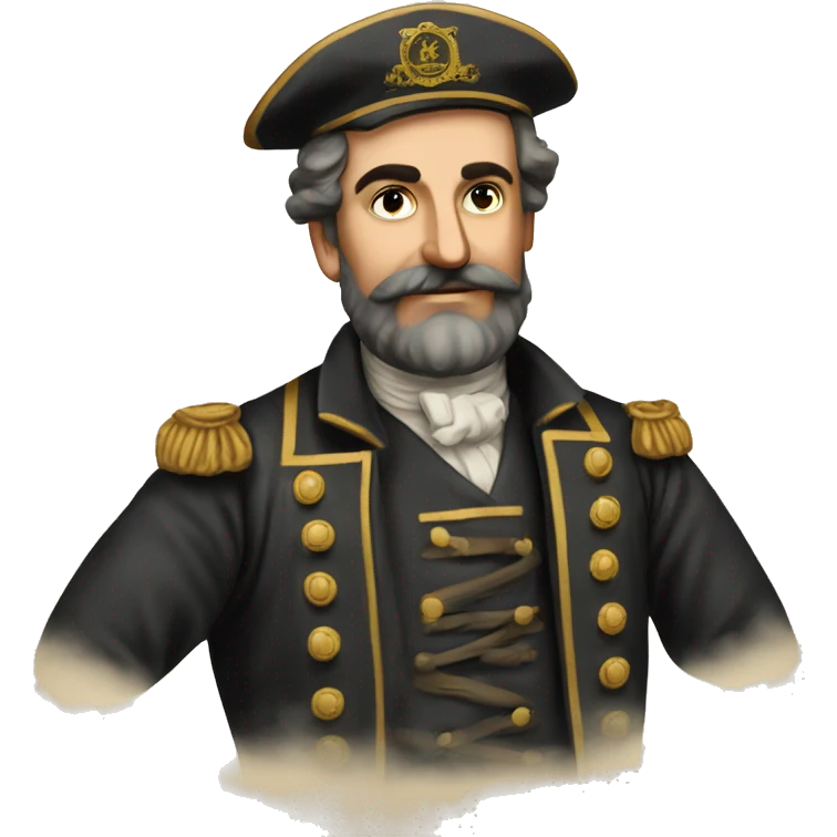 19th century cargo ship emoji