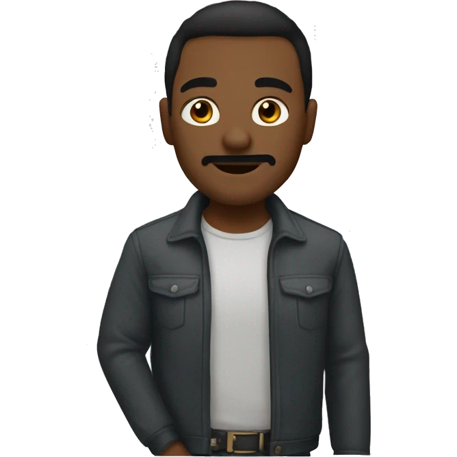 дед мороз emoji