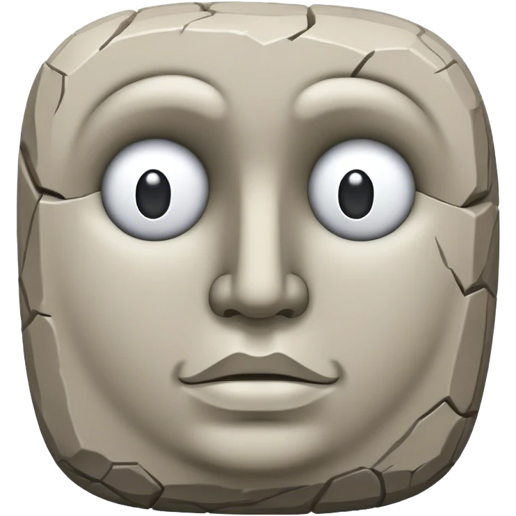 🗿 emoji