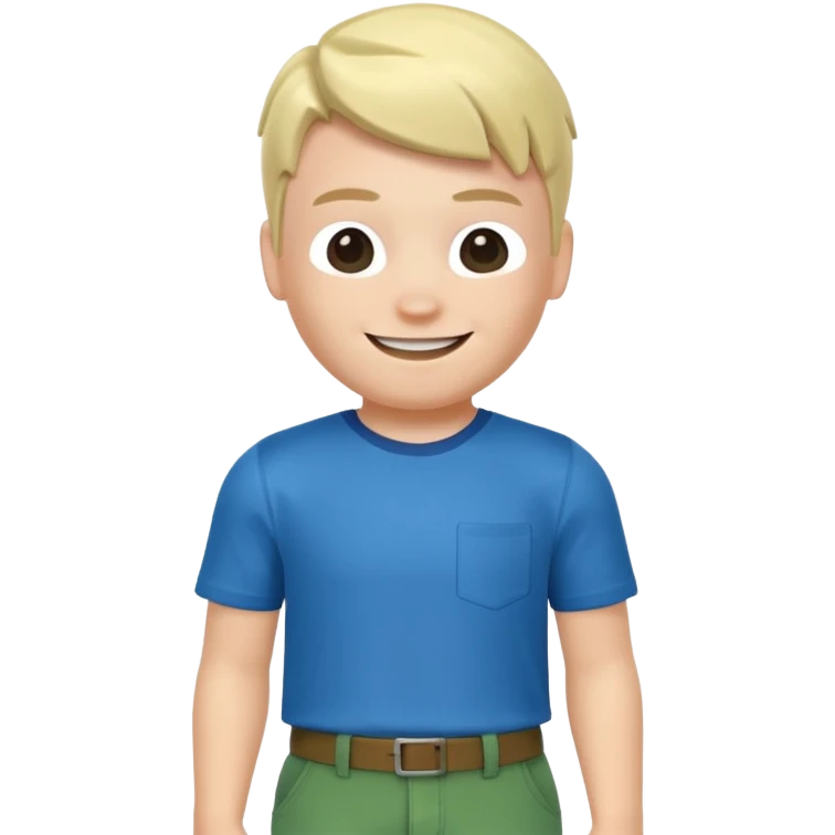 Noob roblox  emoji