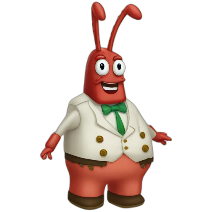 mr krabs emoji