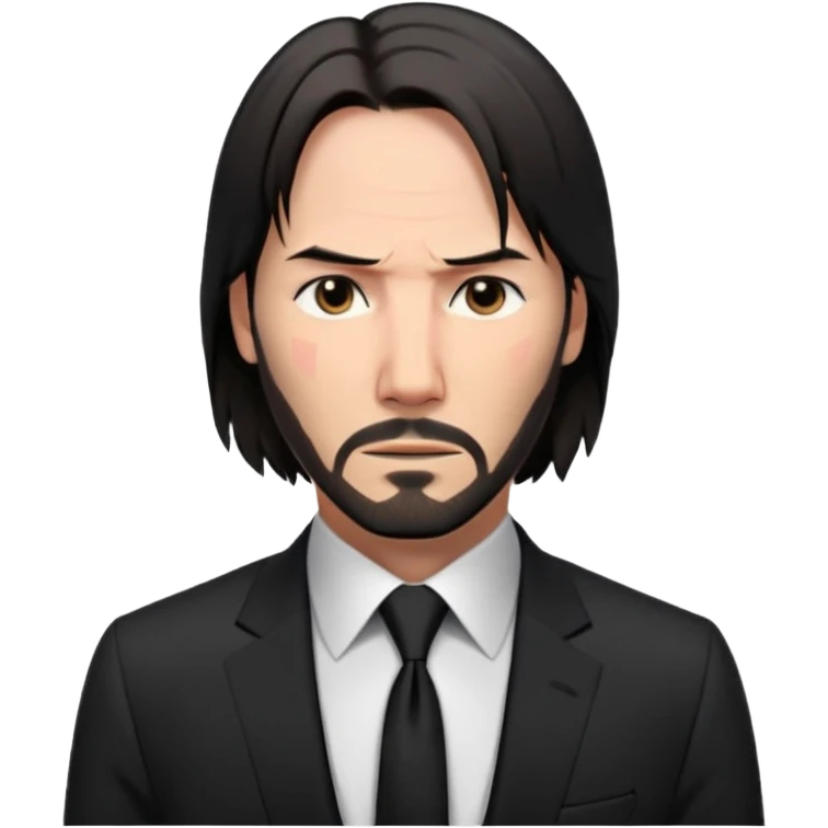 John wick emoji