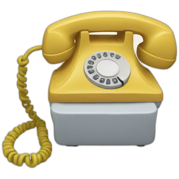 telephone emoji