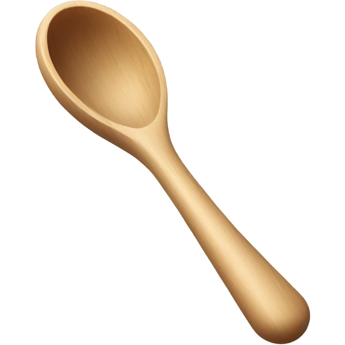 Wooden Spoon emoji