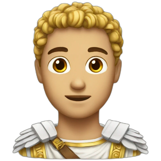 roman emoji