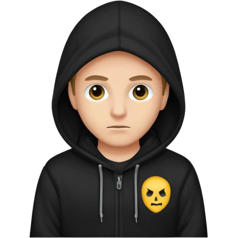 HACKER emoji