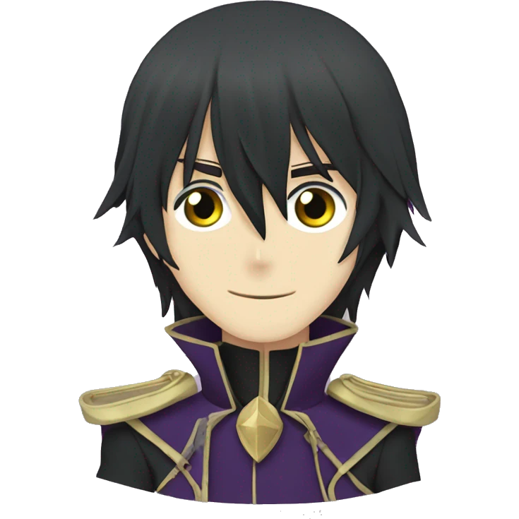 Lelouch vi Britannia  emoji