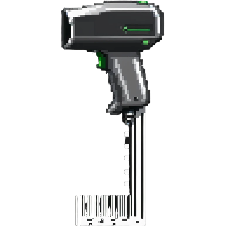 barcode scanner emoji