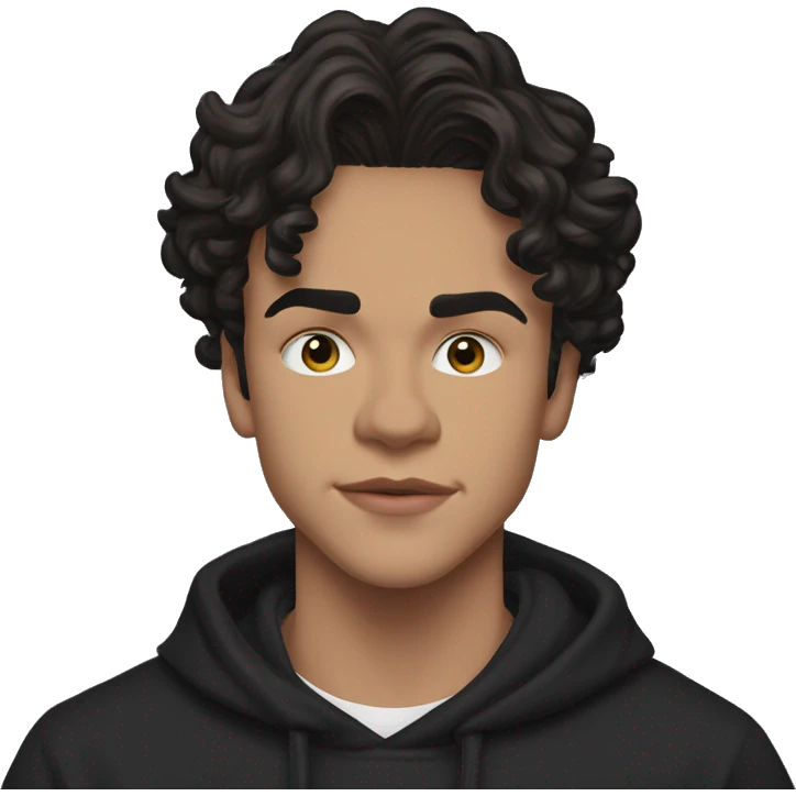 Conan Gray is an American singer-songwriter and former YouTuber. Born in Lemon Grove, California, and raised in Georgetown, Texas, he began uploading dark hair, long short rockstar light emoji