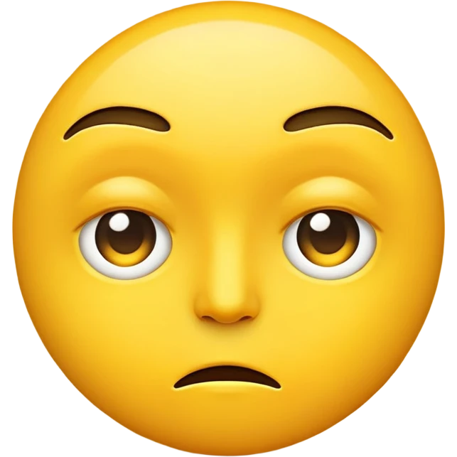 side eye emoji emoji