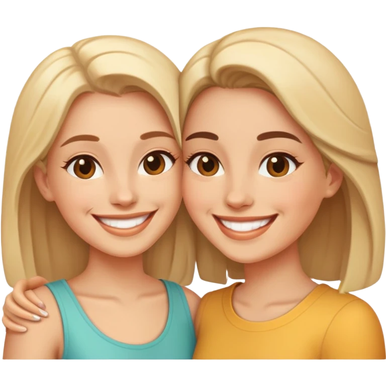 Лесбиянки emoji