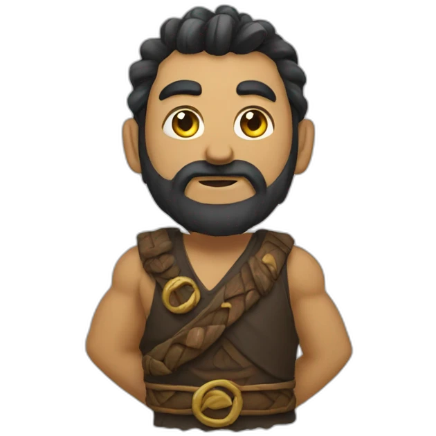 Drakkar emoji