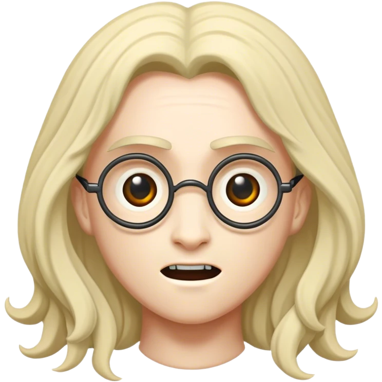 Hagred from Harry Potter emoji