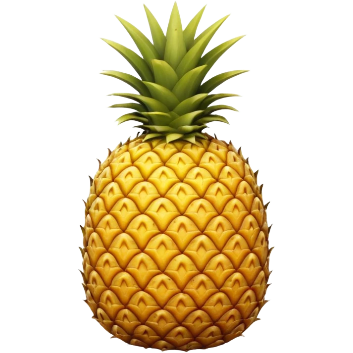 pineapple emoji