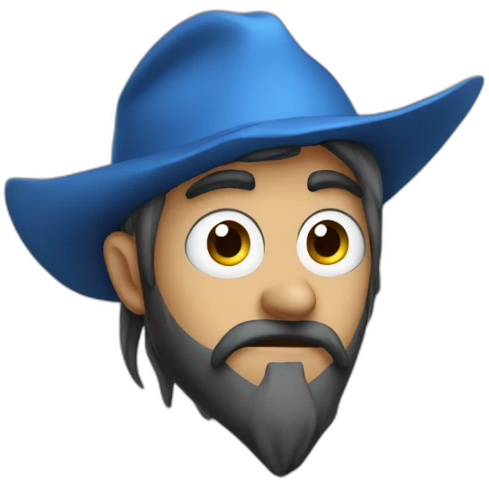 mordecai emoji