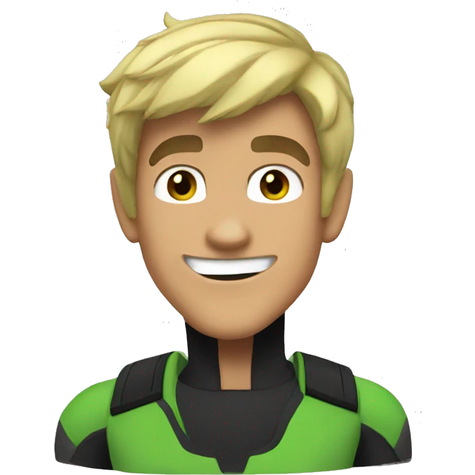 ben ten emoji