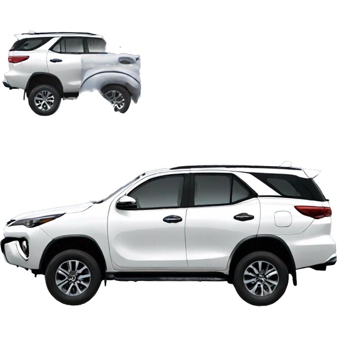 Fortuner  emoji
