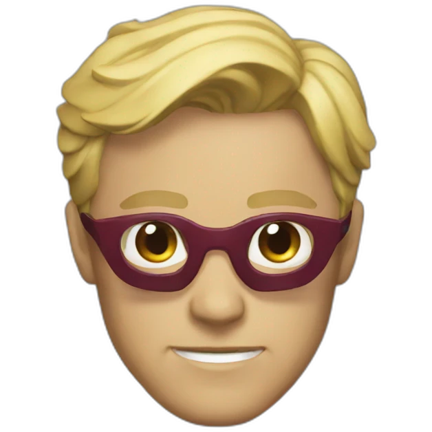Marvel Vision emoji