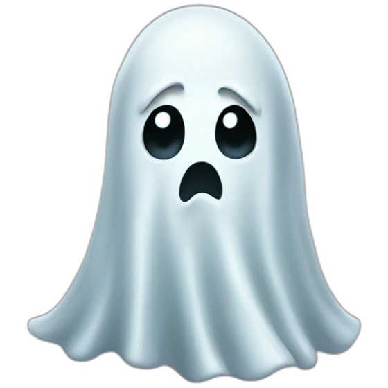 ghost emoji