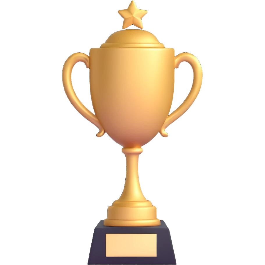 🏆 emoji